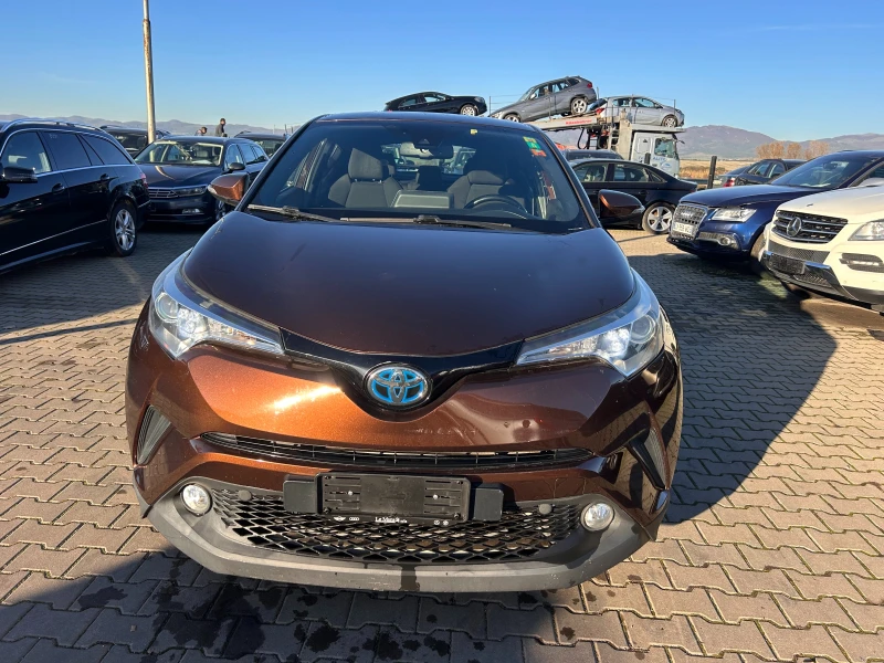 Toyota C-HR 1.8HIBRID AVTOMAT/NAVI/KAMERA EURO 6, снимка 3 - Автомобили и джипове - 52416035
