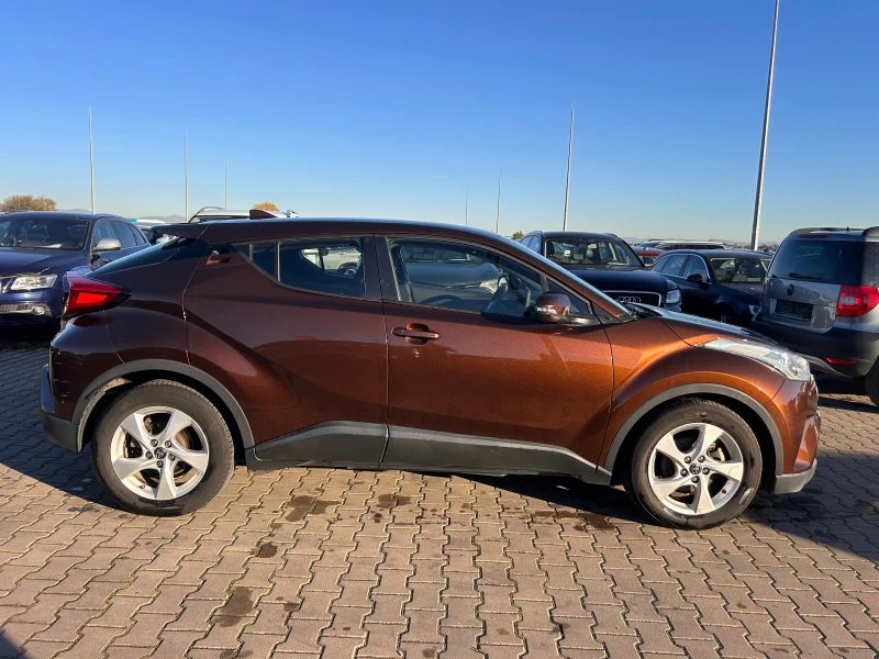 Toyota C-HR 1.8HIBRID AVTOMAT/NAVI/KAMERA EURO 6, снимка 5 - Автомобили и джипове - 52416035