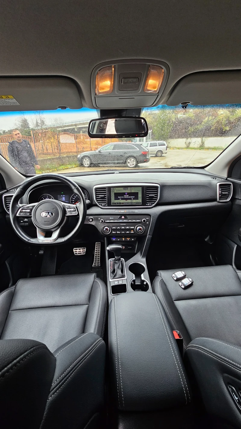 Kia Sportage, снимка 9 - Автомобили и джипове - 52567170