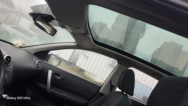 Nissan Qashqai 2.0d, снимка 5 - Автомобили и джипове - 52878502