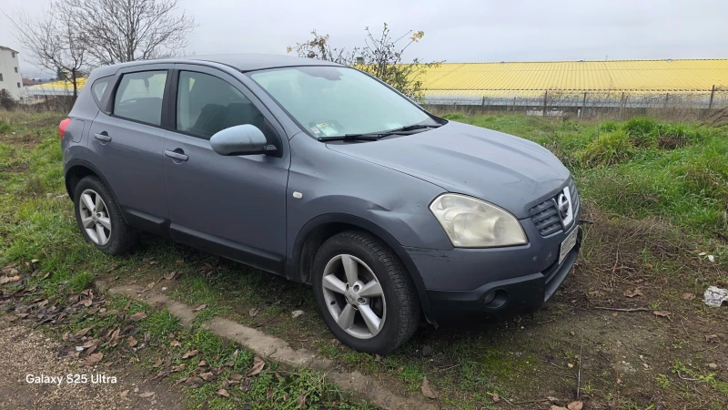 Nissan Qashqai 2.0d, снимка 8 - Автомобили и джипове - 52878502