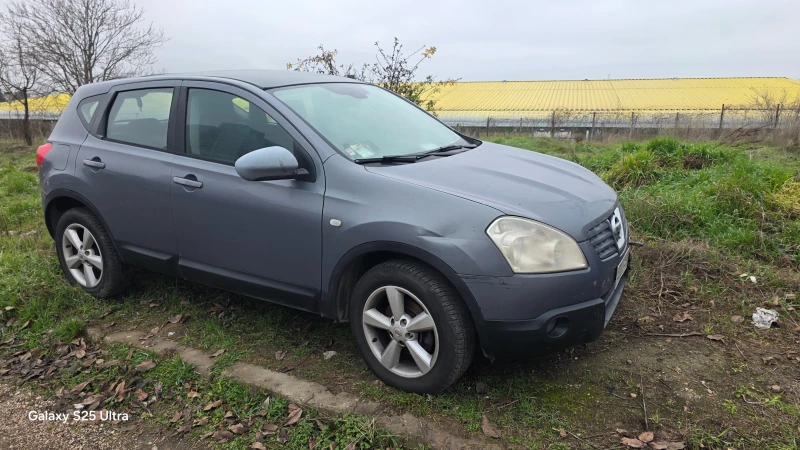 Nissan Qashqai 2.0d, снимка 9 - Автомобили и джипове - 52878502