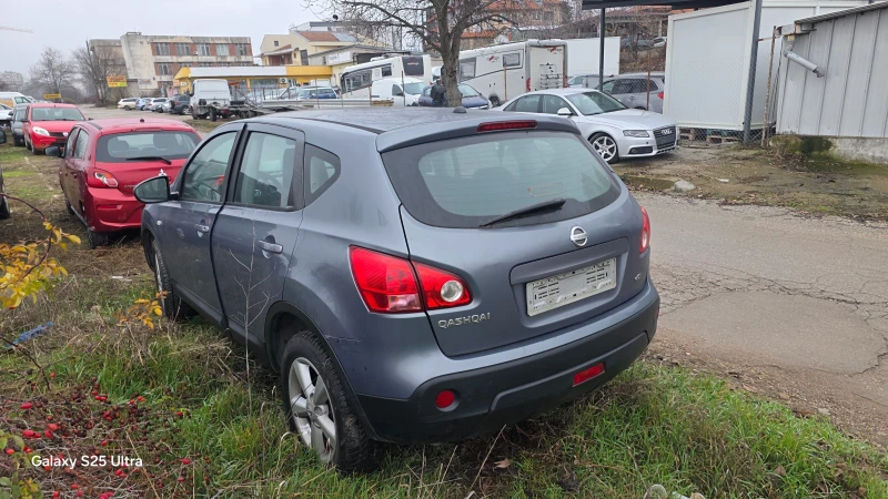 Nissan Qashqai 2.0d, снимка 3 - Автомобили и джипове - 52878502