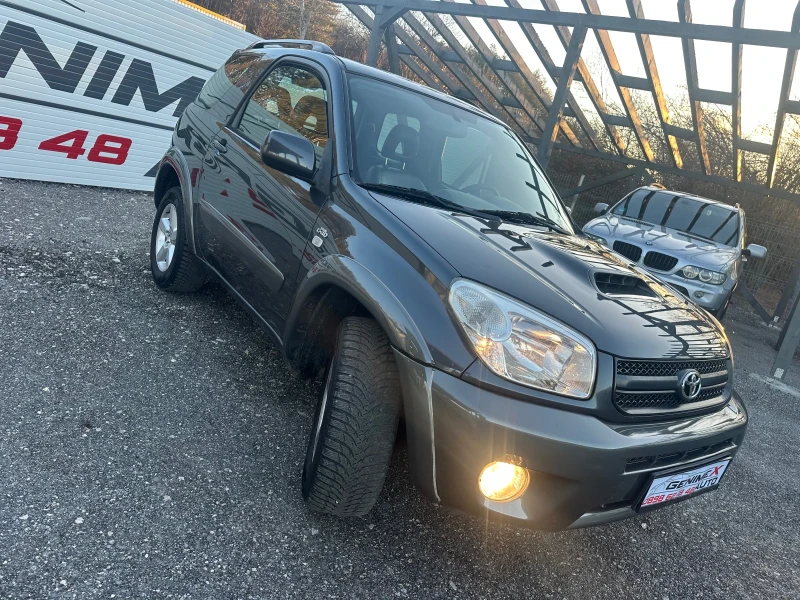 Toyota Rav4 2.0D4D* REALNI KM* KOJA* , снимка 3 - Автомобили и джипове - 52942496