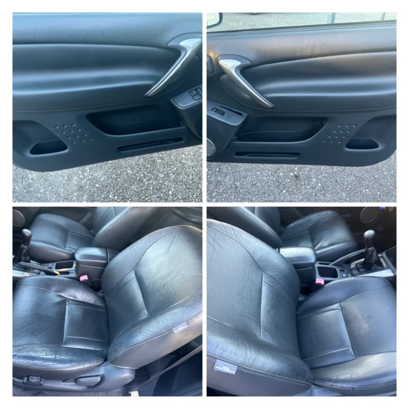 Toyota Rav4 2.0D4D* REALNI KM* KOJA* , снимка 7 - Автомобили и джипове - 52942496