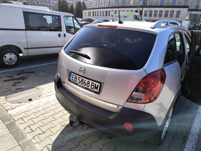Opel Antara, снимка 10 - Автомобили и джипове - 53051708