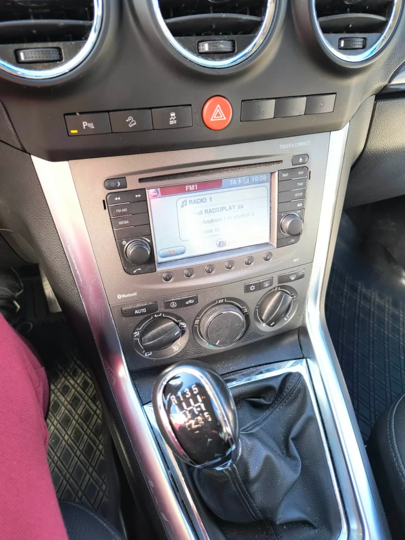 Opel Antara, снимка 7 - Автомобили и джипове - 53051708