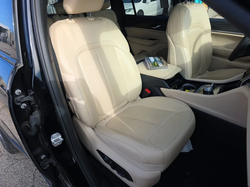 Jeep Grand cherokee Limited, снимка 8 - Автомобили и джипове - 53106188