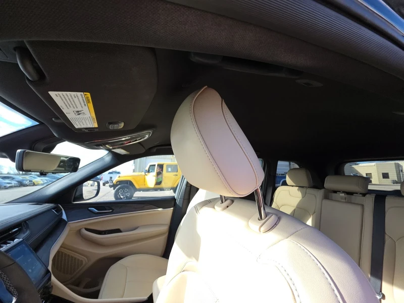 Jeep Grand cherokee Limited, снимка 14 - Автомобили и джипове - 53106188