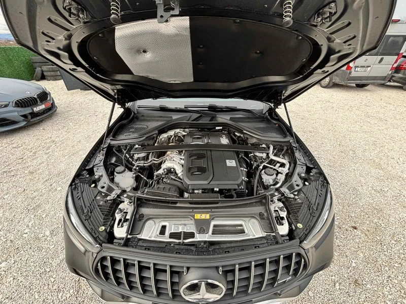 Mercedes-Benz GLC 43 AMG AMG/ЧИСТО НОВ!!!!2Х.КМ!!!MAXX FULL, снимка 9 - Автомобили и джипове - 53306209