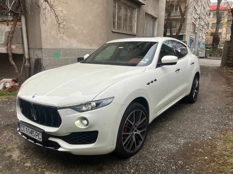 Maserati Levante Modena S, снимка 2 - Автомобили и джипове - 53313012