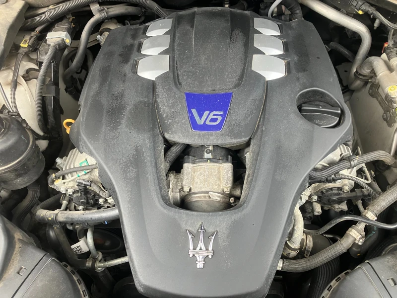 Maserati Levante Modena S, снимка 17 - Автомобили и джипове - 53313012