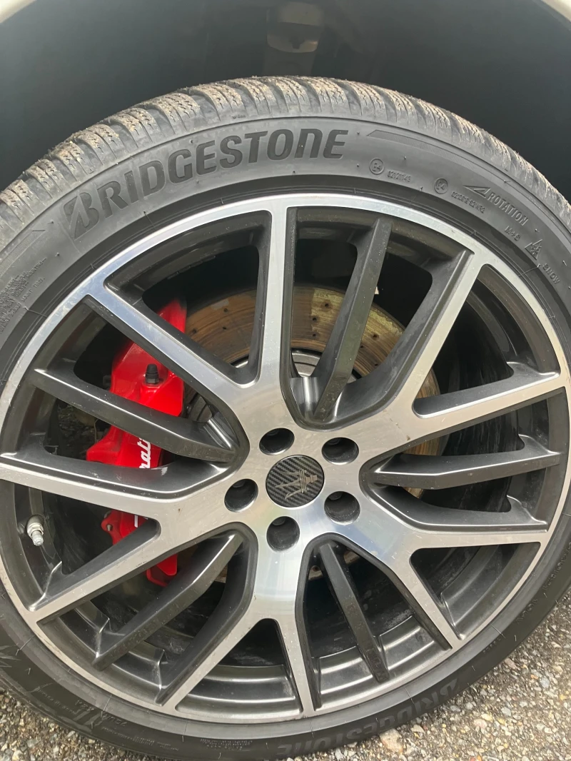 Maserati Levante Modena S, снимка 16 - Автомобили и джипове - 53313012