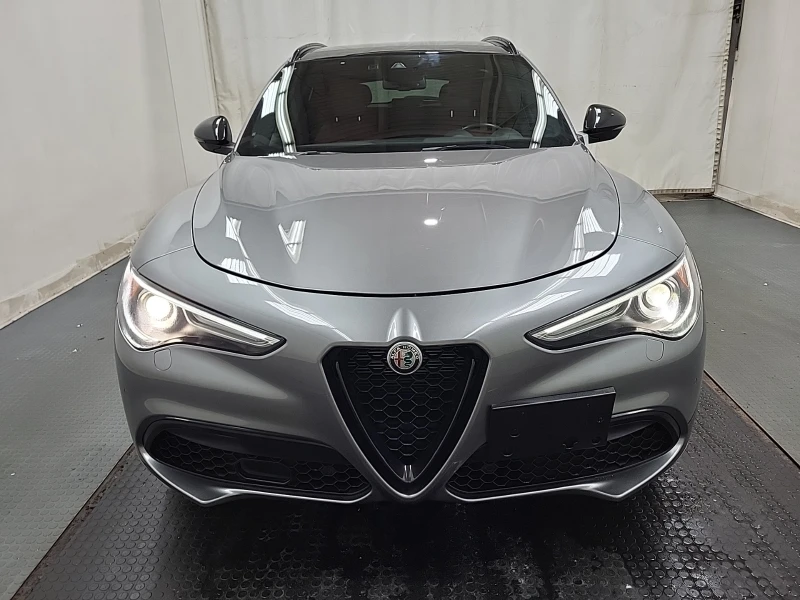 Alfa Romeo Stelvio TI Sport AWD 280кс * Възможност за Лизинг* , снимка 6 - Автомобили и джипове - 53480240