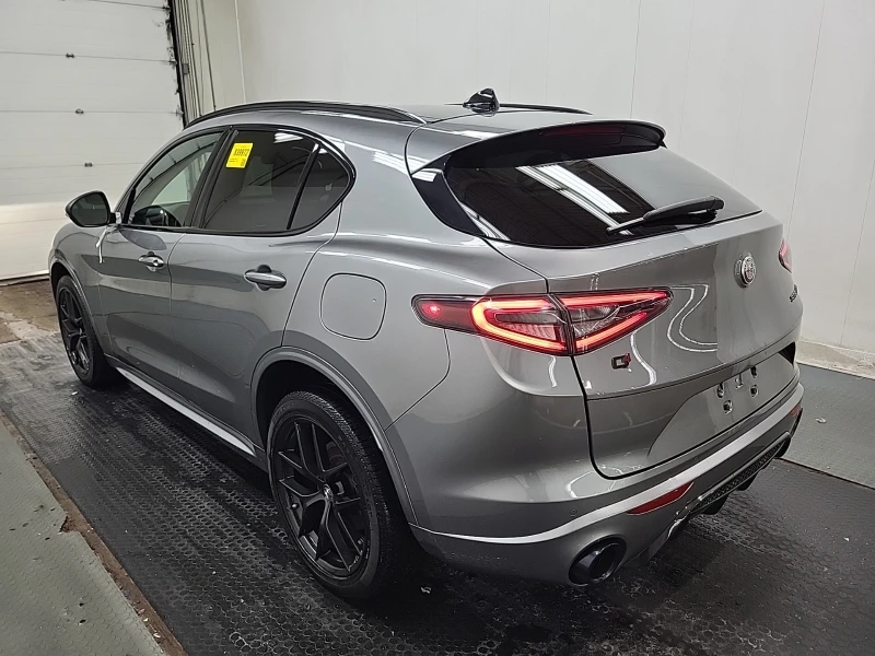 Alfa Romeo Stelvio TI Sport AWD 280кс * Възможност за Лизинг* , снимка 4 - Автомобили и джипове - 53480240