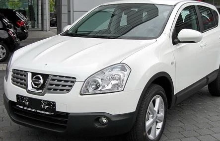 Nissan Qashqai 1.5 DCi -  K9K 982    ПРЕДНИЦА САМО НА ЧАСТИ  - [1] 