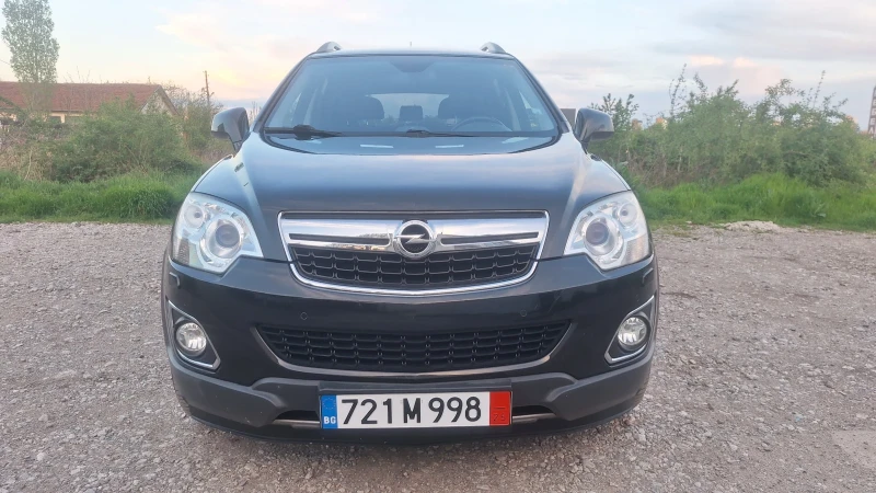 Opel Antara 2.4-4x4-facelift, 6ск, cosmo, - 11500 лв. - 62029035 | Car24.bg