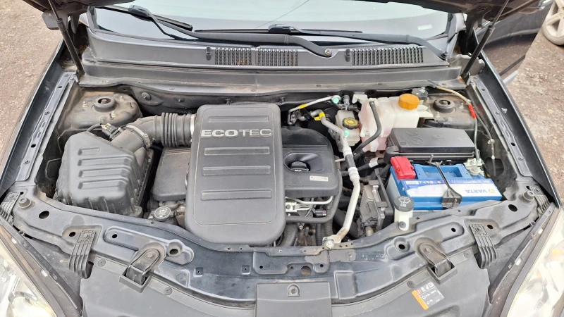 Opel Antara 2.4-4x4-facelift, 6ск, cosmo, - 11500 лв. - 62029035 | Car24.bg
