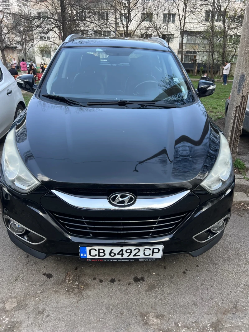 Hyundai IX35 БЕЗУПРЕЧЕНА!Има инсталация за метан! Без бутилка - 13700 лв. - 82102706 | Car24.bg