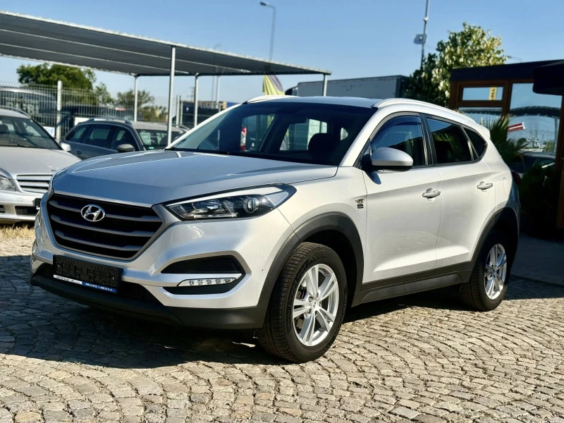 Hyundai Tucson 1.6 6-скорости - 27700 лв. - 88446706 1