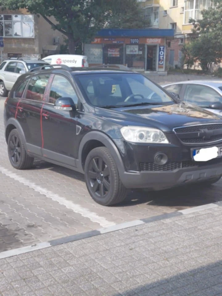 Chevrolet Captiva  - изображение 10