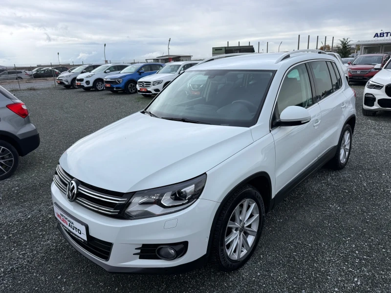 VW Tiguan (KATO НОВА) - 20900 лв. / 10686.00 € - 34752868 1
