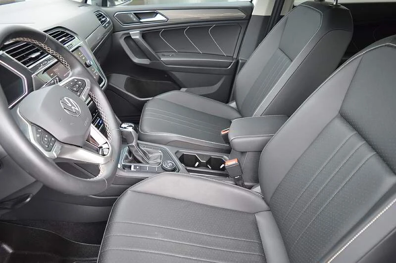 VW Tiguan * Comfortline * CARFAX * БЕЗ ПЪРВОНАЧАЛНА ВНОСКА - изображение 5