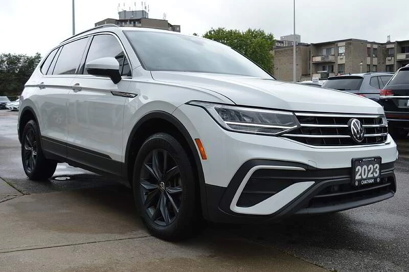 VW Tiguan * Comfortline * CARFAX * БЕЗ ПЪРВОНАЧАЛНА ВНОСКА - изображение 3