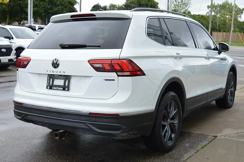 VW Tiguan * Comfortline * CARFAX * БЕЗ ПЪРВОНАЧАЛНА ВНОСКА - изображение 10