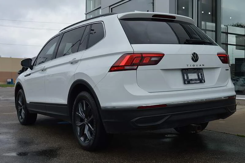 VW Tiguan * Comfortline * CARFAX * БЕЗ ПЪРВОНАЧАЛНА ВНОСКА - изображение 9