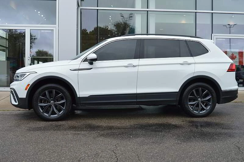 VW Tiguan * Comfortline * CARFAX * БЕЗ ПЪРВОНАЧАЛНА ВНОСКА - изображение 2