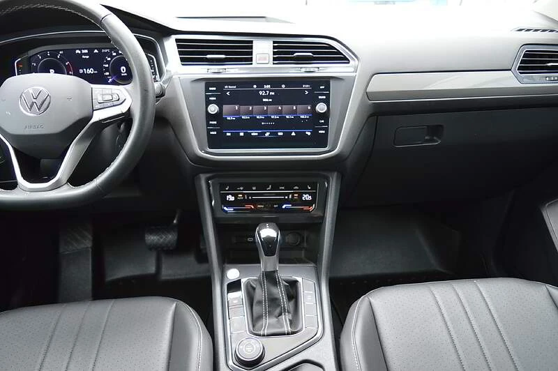 VW Tiguan * Comfortline * CARFAX * БЕЗ ПЪРВОНАЧАЛНА ВНОСКА - изображение 8