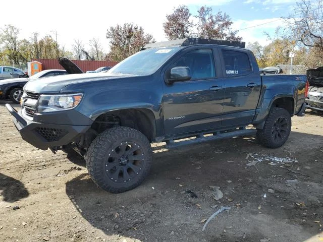 Chevrolet Colorado 3.6L 6 4x4 w/Rear Wheel Drv