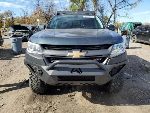 Chevrolet Colorado 3.6L 6 4x4 w/Rear Wheel Drv - изображение 8