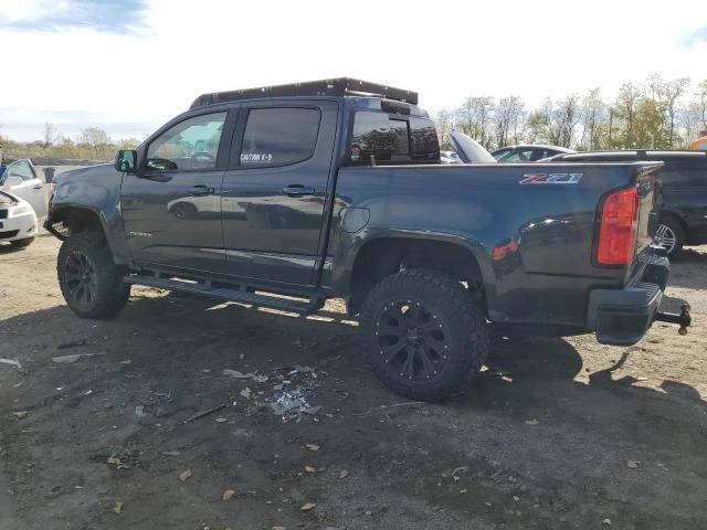 Chevrolet Colorado 3.6L 6 4x4 w/Rear Wheel Drv - изображение 2