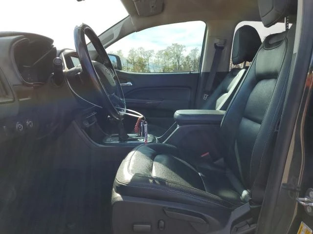 Chevrolet Colorado 3.6L 6 4x4 w/Rear Wheel Drv - изображение 10