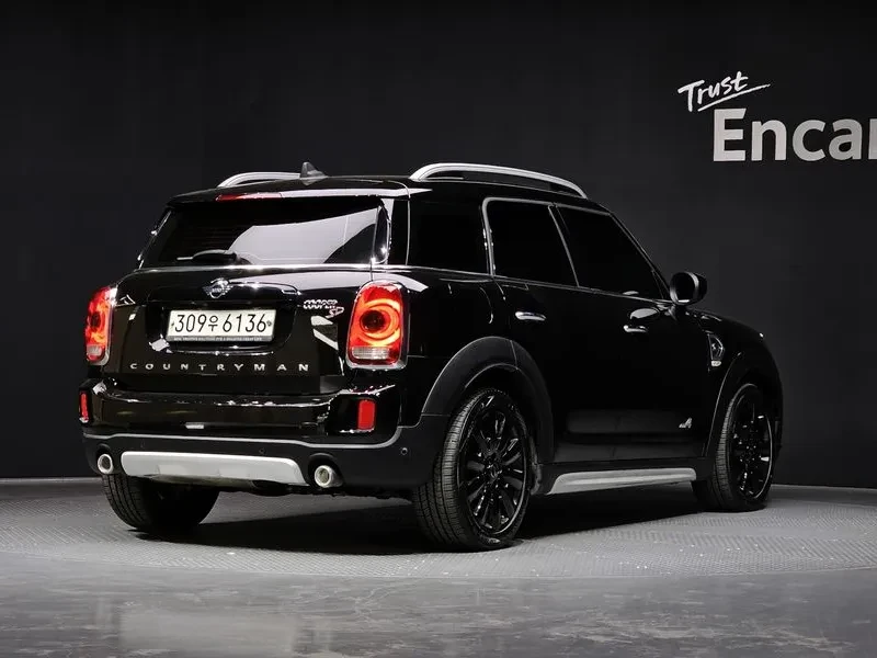Mini Countryman Cooper Sd All4 , снимка 2 - Автомобили и джипове - 55350131