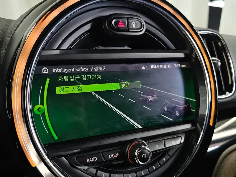 Mini Countryman Cooper Sd All4 , снимка 16 - Автомобили и джипове - 55350131