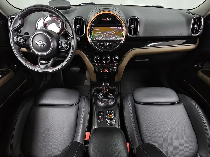 Mini Countryman Cooper Sd All4 , снимка 7 - Автомобили и джипове - 55350131