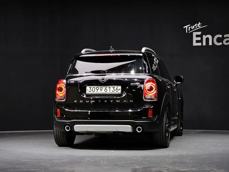 Mini Countryman Cooper Sd All4 , снимка 4 - Автомобили и джипове - 55350131