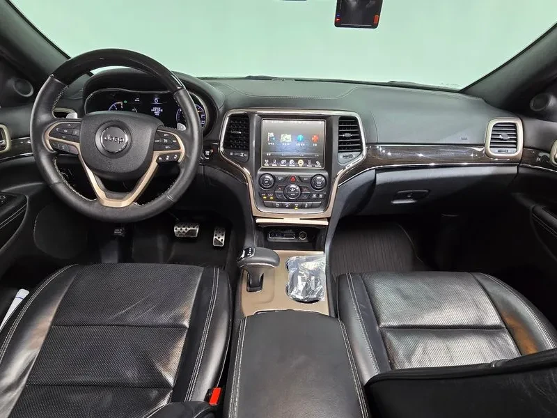 Jeep Cherokee 3.0D AWD Overland - САМО 30% АВАНС, снимка 7 - Автомобили и джипове - 55662018