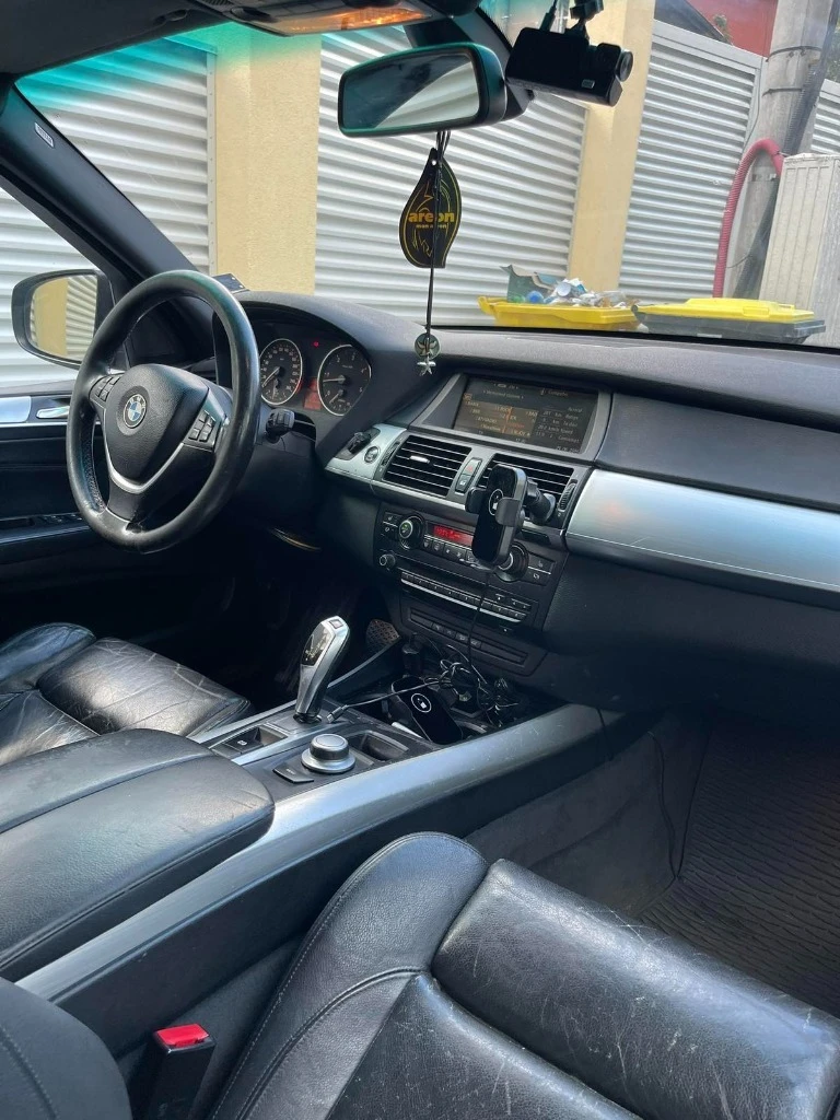 BMW X5 3.0d, снимка 13 - Автомобили и джипове - 56358042