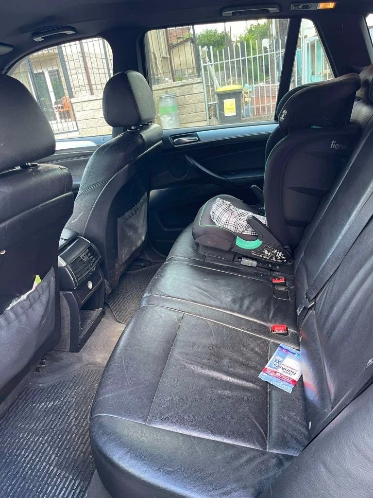 BMW X5 3.0d, снимка 8 - Автомобили и джипове - 56358042