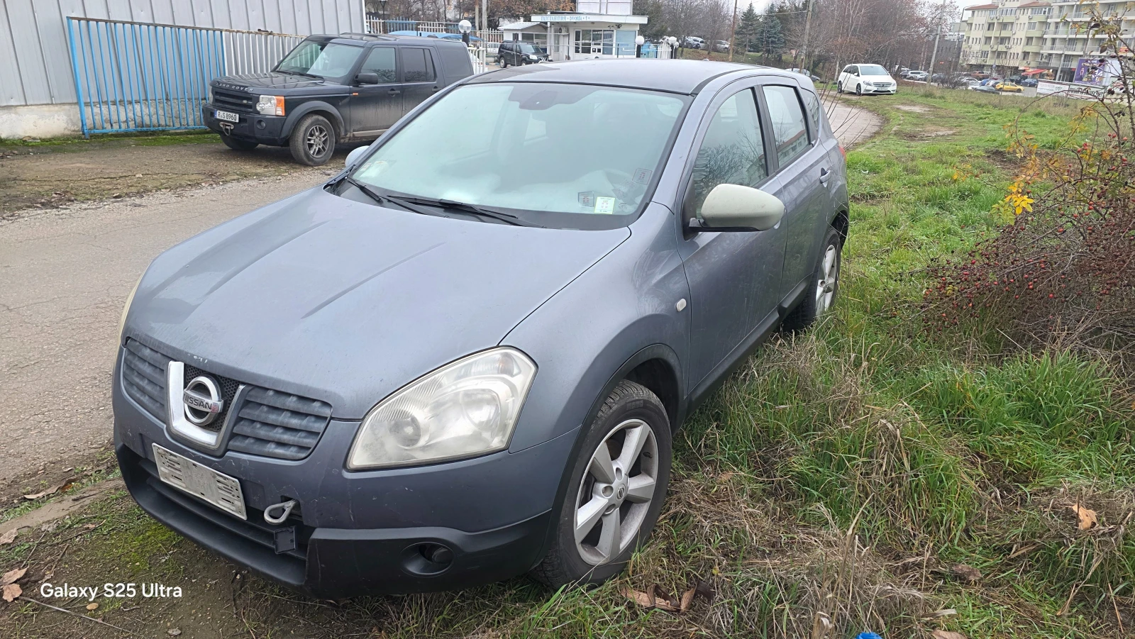 Nissan Qashqai 2.0d, снимка 1