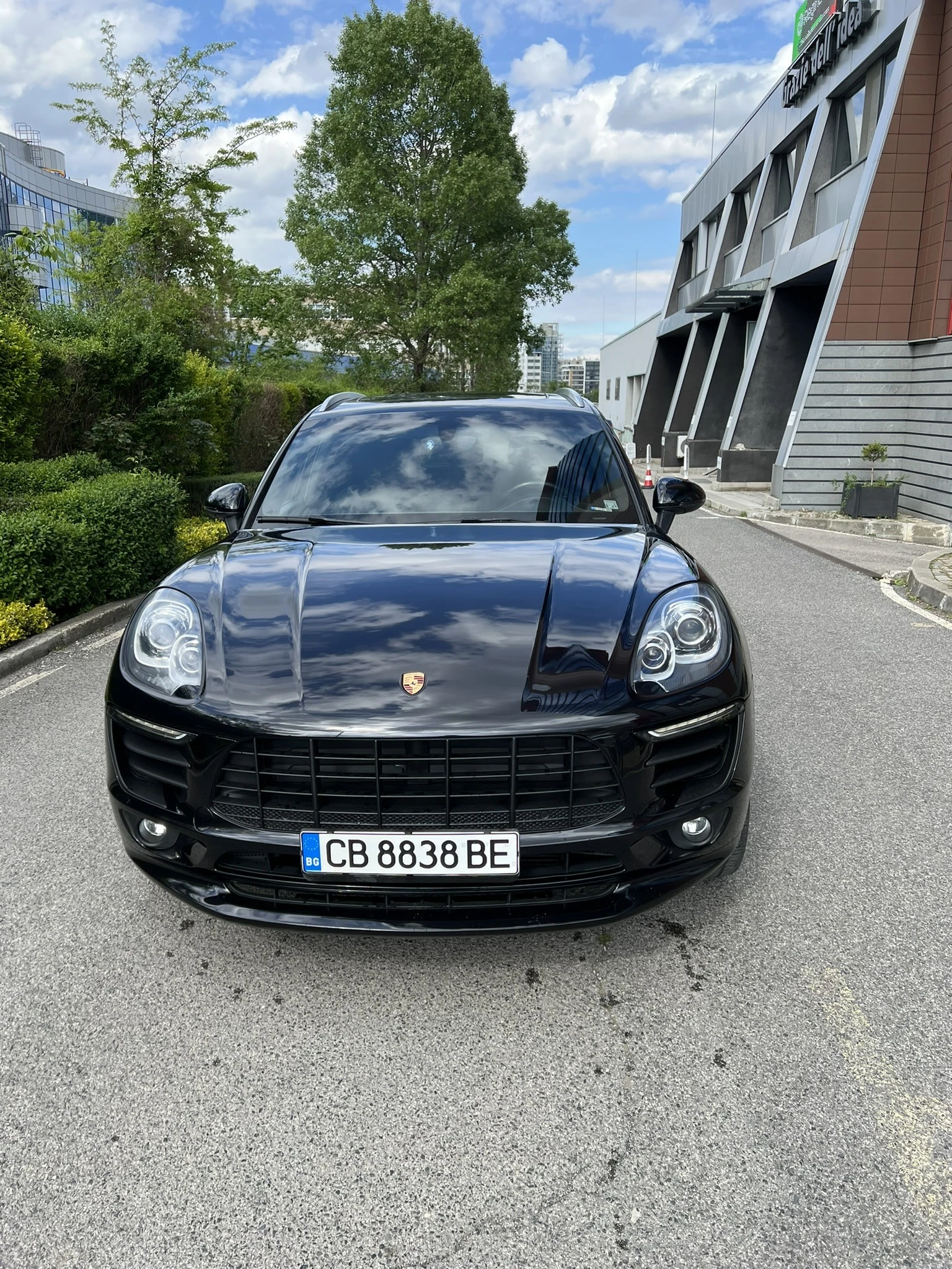 Porsche Macan 3.0 - изображение 2