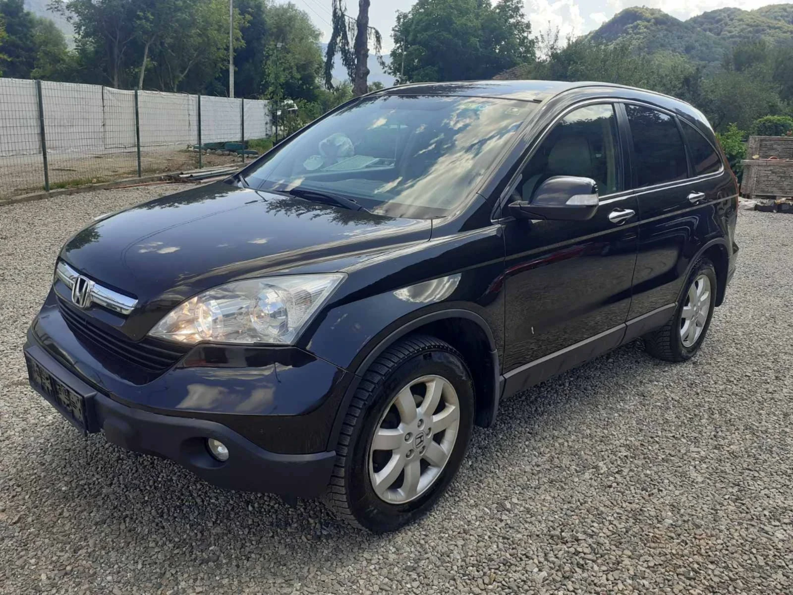 Honda Cr-v 2.2CRDi 140k.c. 4+ 4 - изображение 3