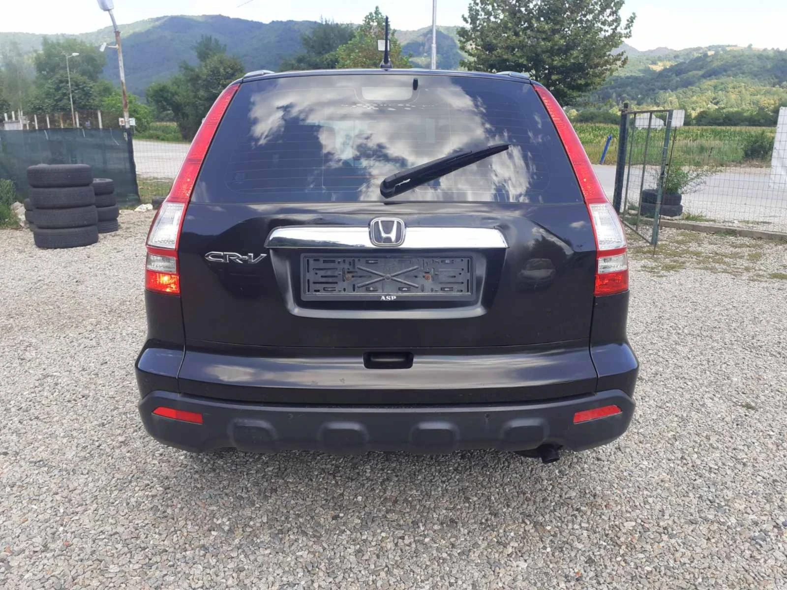 Honda Cr-v 2.2CRDi 140k.c. 4+ 4 - изображение 4