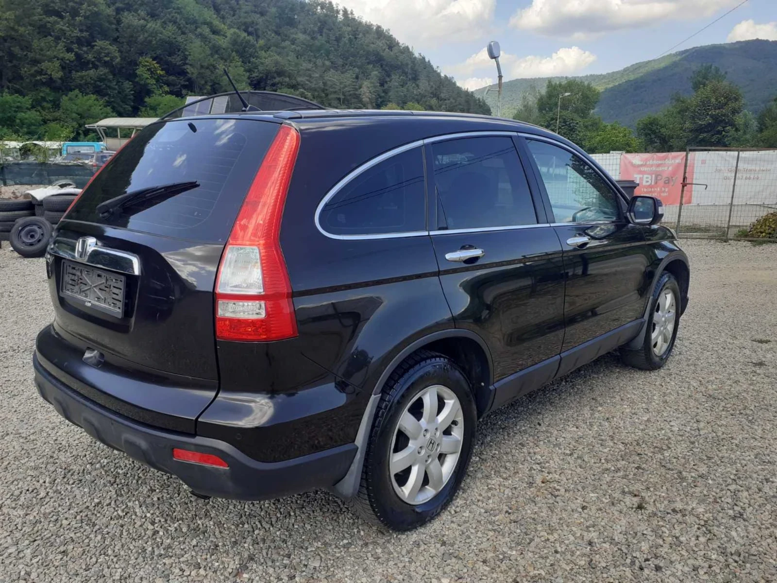 Honda Cr-v 2.2CRDi 140k.c. 4+ 4 - изображение 7