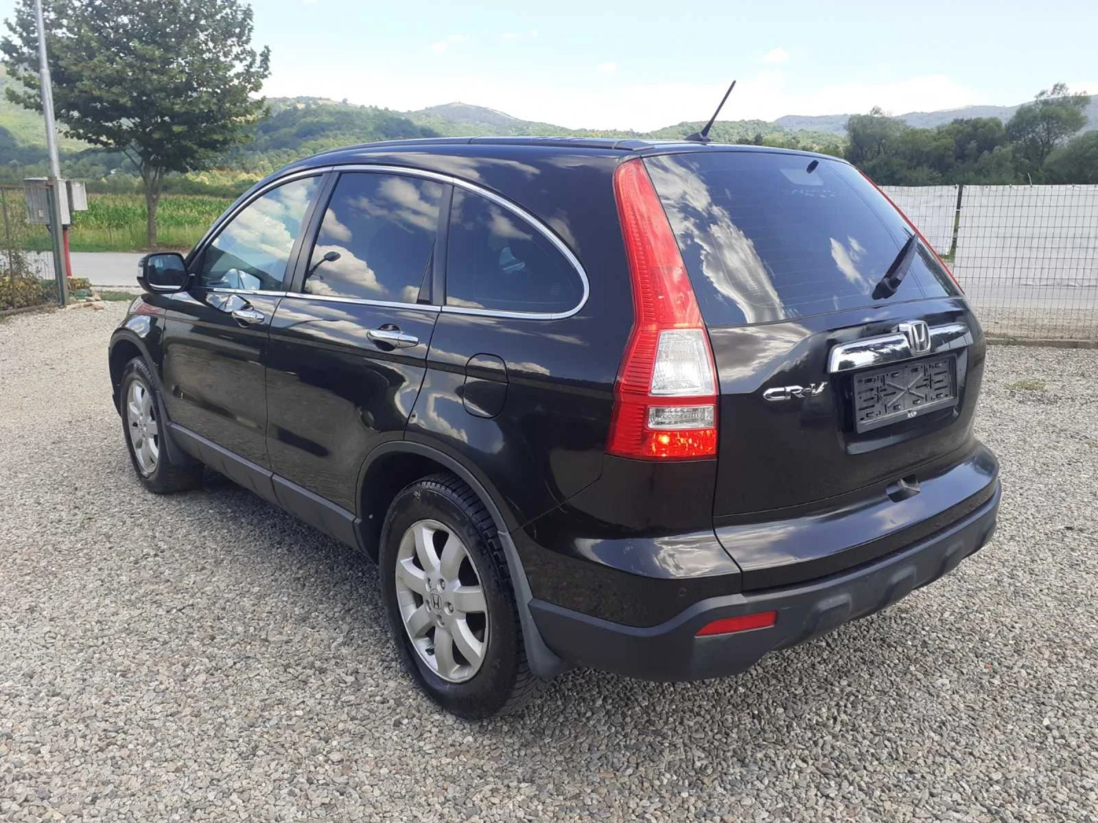 Honda Cr-v 2.2CRDi 140k.c. 4+ 4 - изображение 8