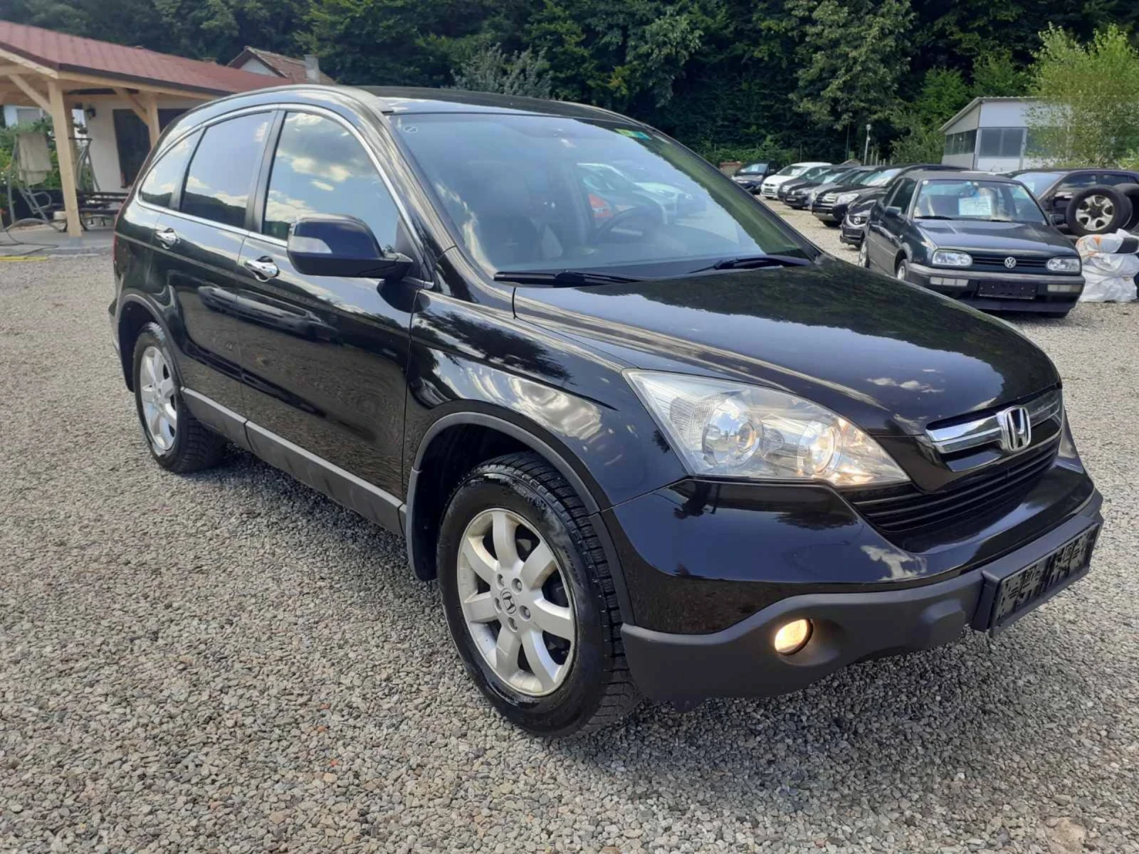 Honda Cr-v 2.2CRDi 140k.c. 4+ 4 - изображение 2